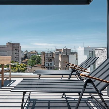 Starlight Residence Αθήνα Εξωτερικό φωτογραφία