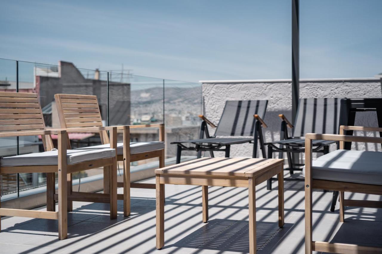 Starlight Residence Αθήνα Εξωτερικό φωτογραφία