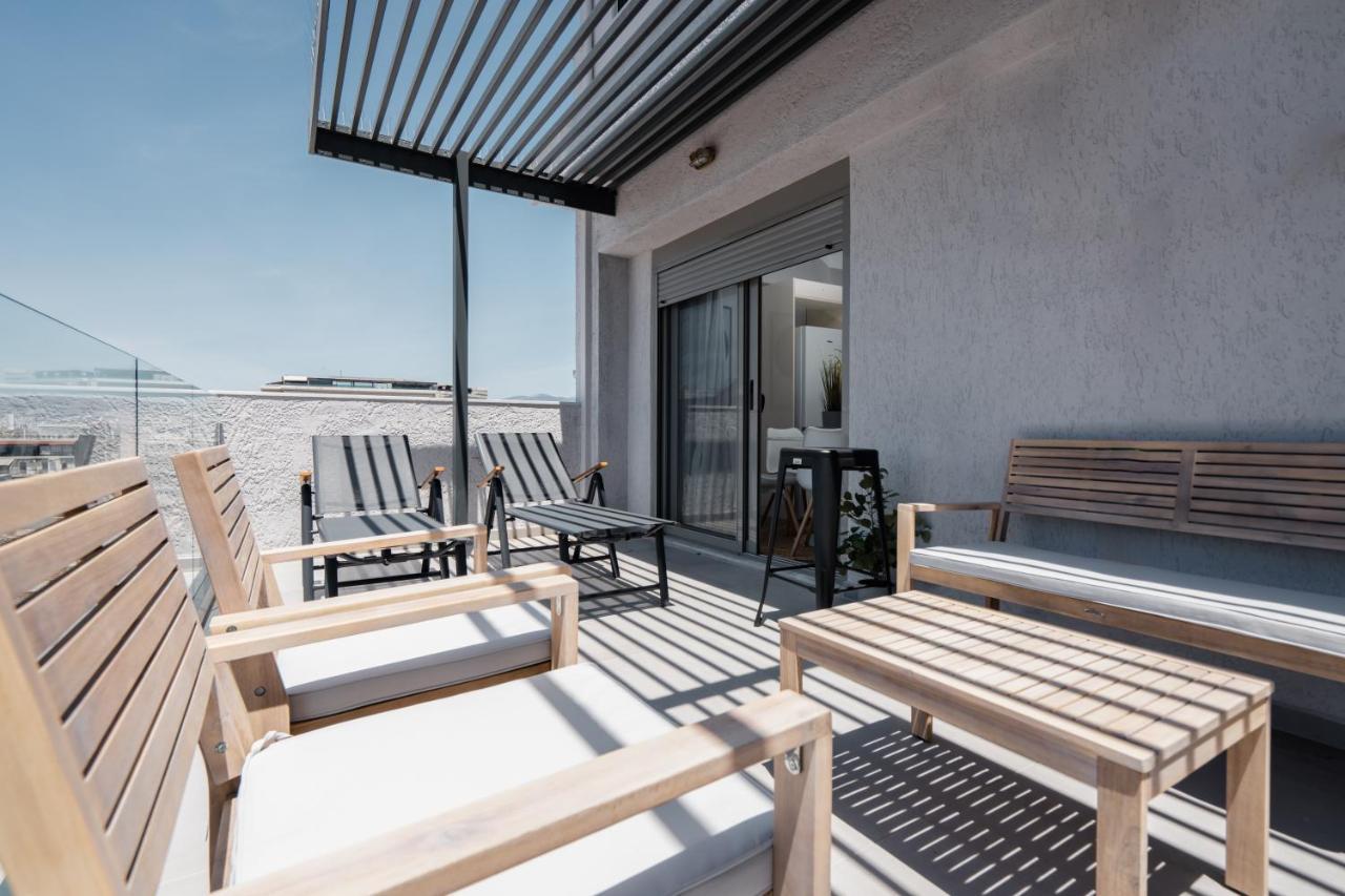 Starlight Residence Αθήνα Εξωτερικό φωτογραφία