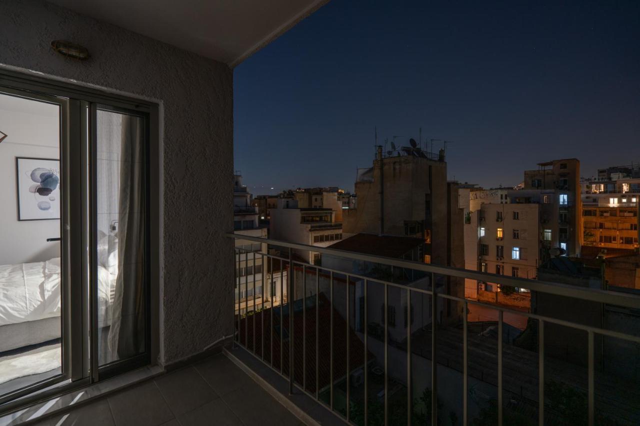 Starlight Residence Αθήνα Εξωτερικό φωτογραφία