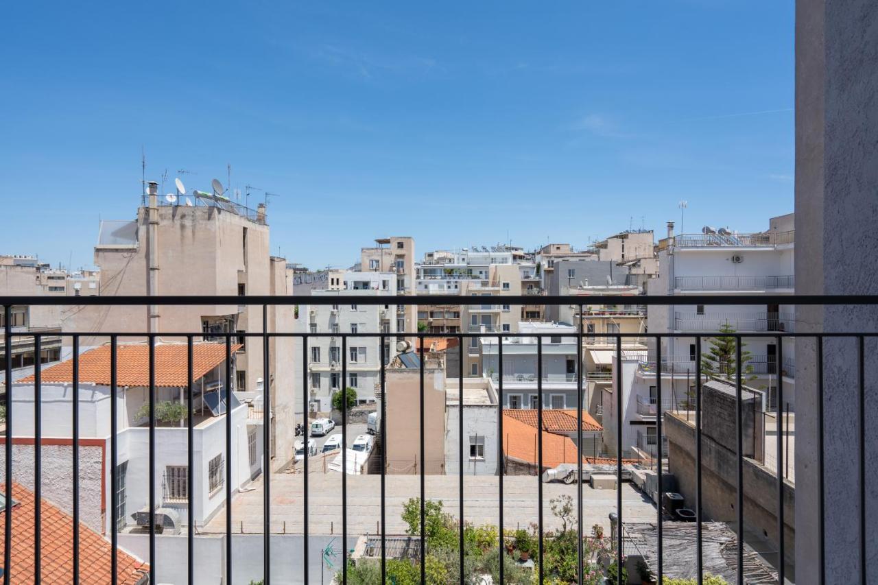 Starlight Residence Αθήνα Εξωτερικό φωτογραφία