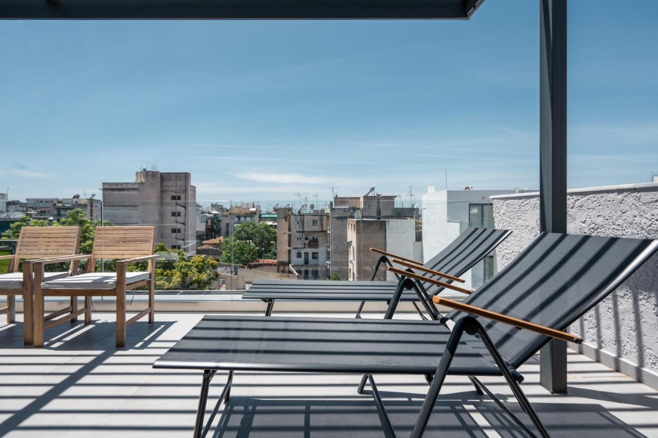 Starlight Residence Αθήνα Εξωτερικό φωτογραφία