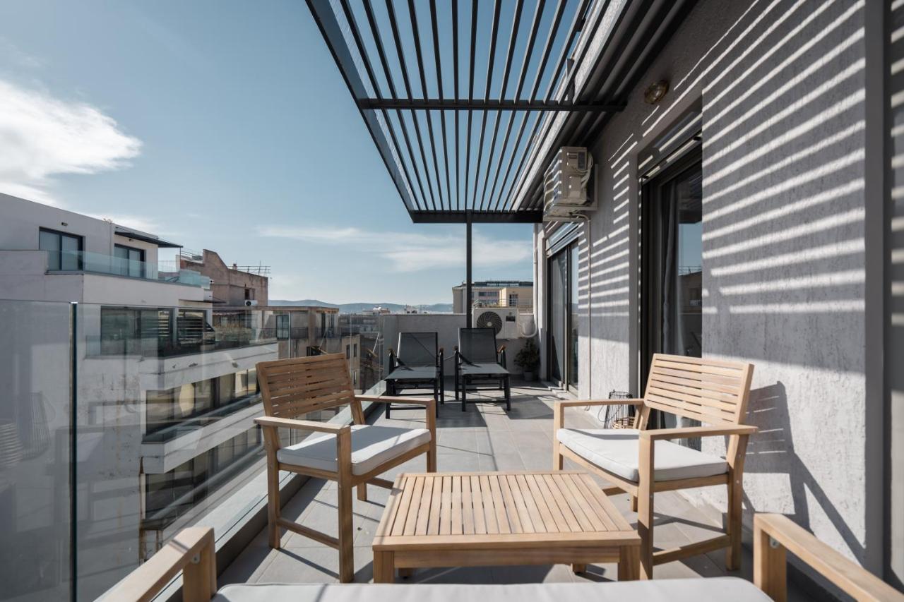 Starlight Residence Αθήνα Εξωτερικό φωτογραφία
