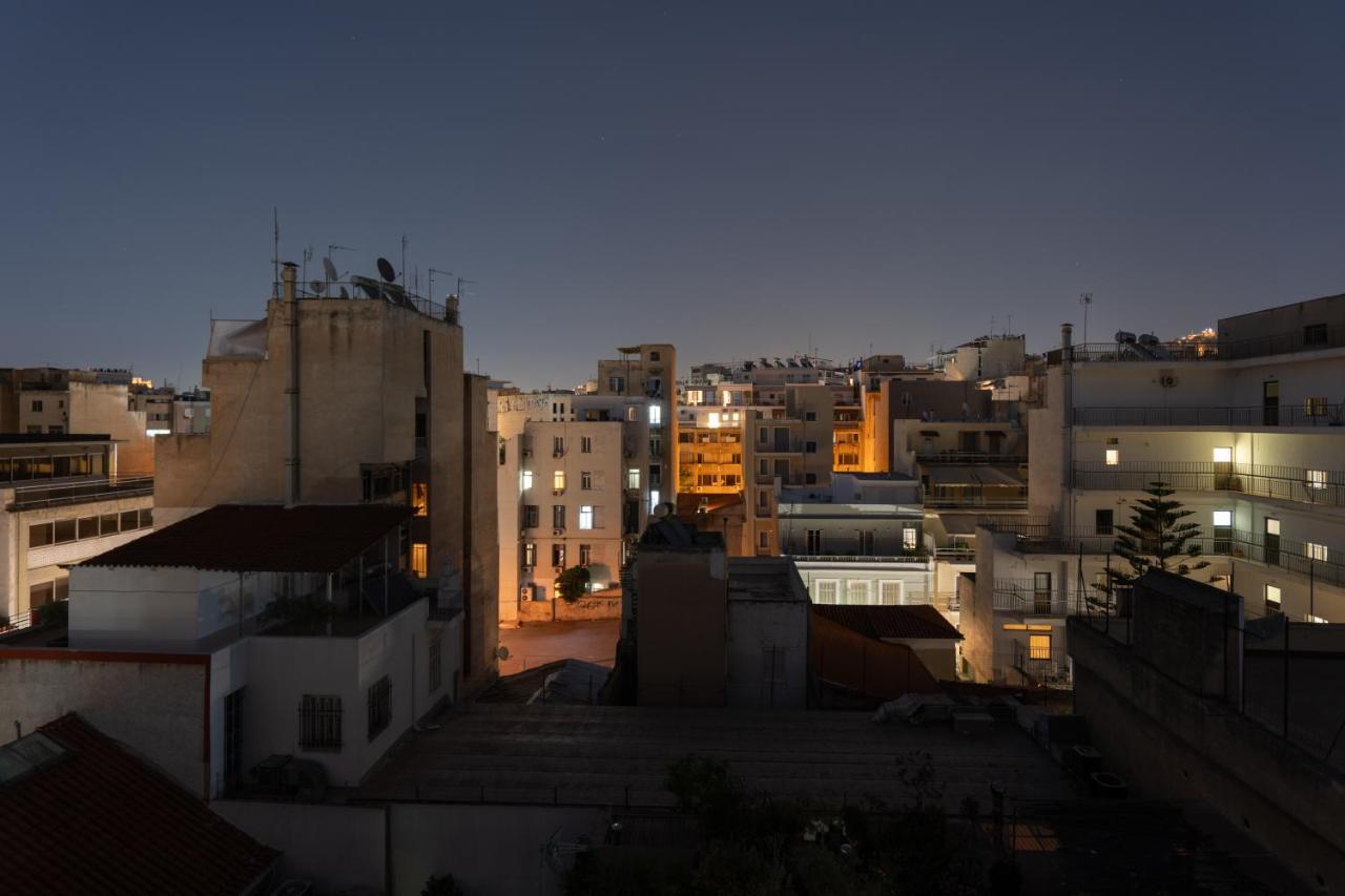 Starlight Residence Αθήνα Εξωτερικό φωτογραφία