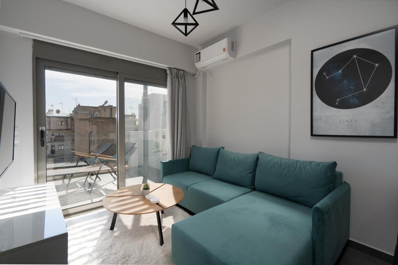 Starlight Residence Αθήνα Εξωτερικό φωτογραφία
