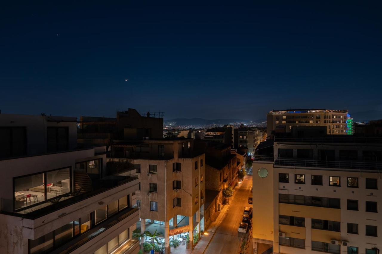 Starlight Residence Αθήνα Εξωτερικό φωτογραφία