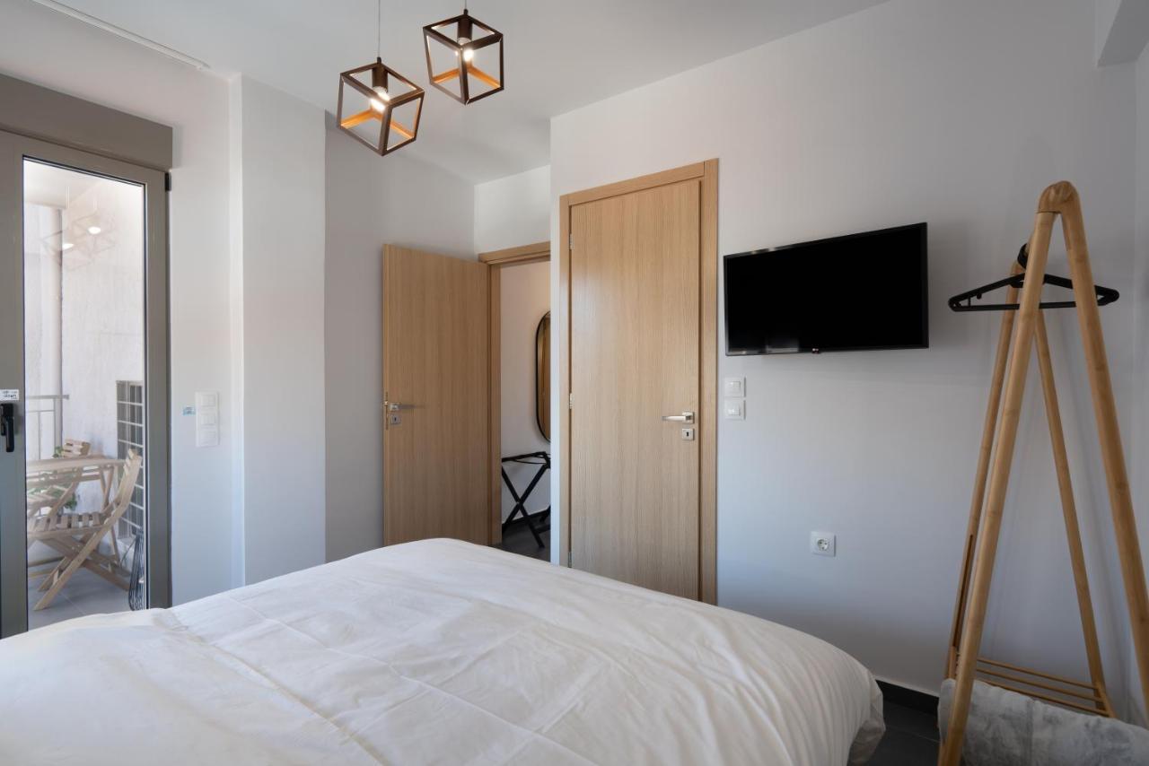 Starlight Residence Αθήνα Εξωτερικό φωτογραφία