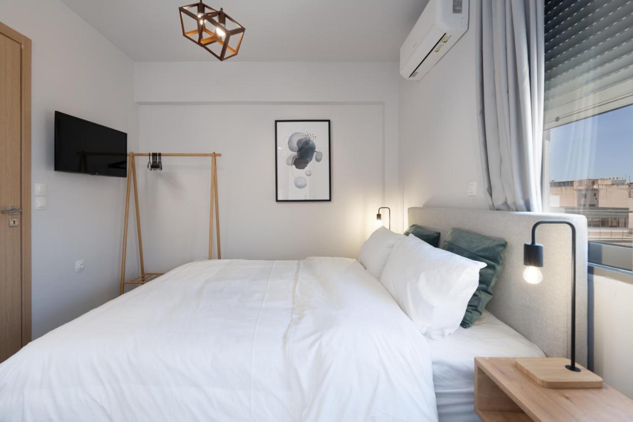 Starlight Residence Αθήνα Εξωτερικό φωτογραφία