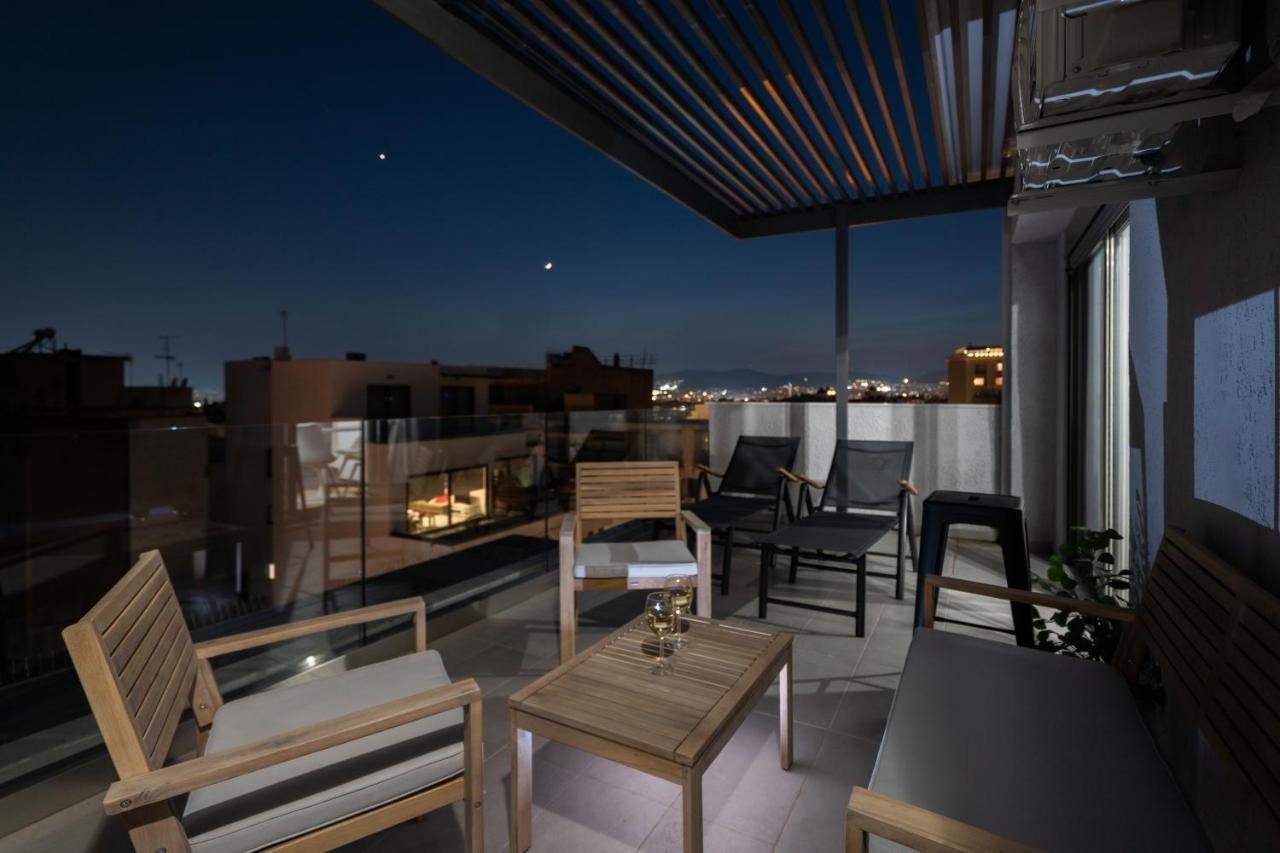 Starlight Residence Αθήνα Εξωτερικό φωτογραφία