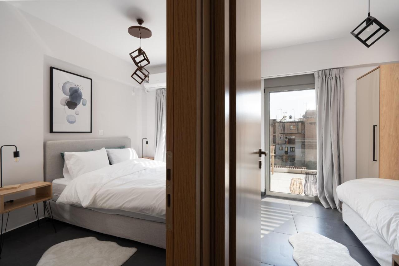 Starlight Residence Αθήνα Εξωτερικό φωτογραφία