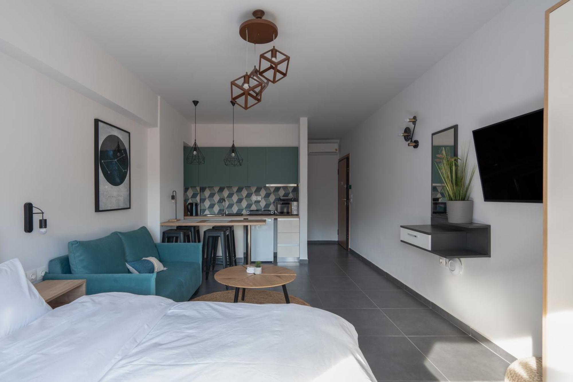 Starlight Residence Αθήνα Εξωτερικό φωτογραφία