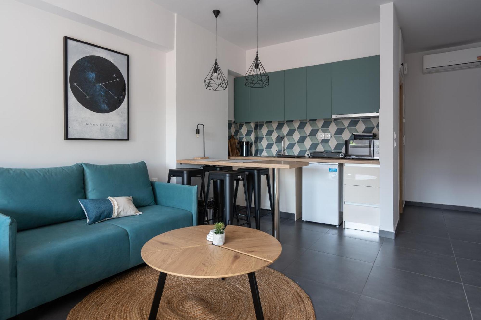 Starlight Residence Αθήνα Εξωτερικό φωτογραφία