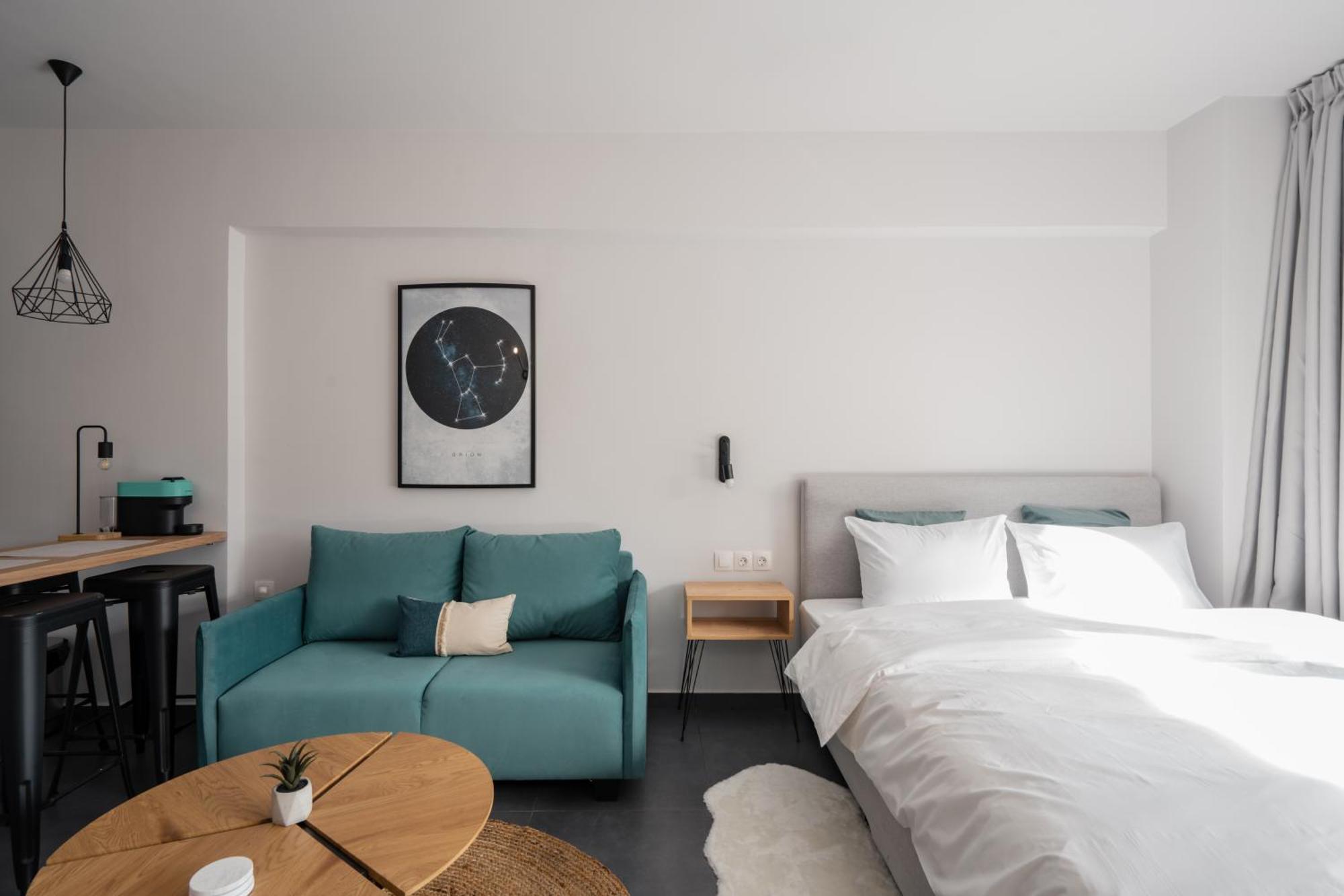 Starlight Residence Αθήνα Εξωτερικό φωτογραφία