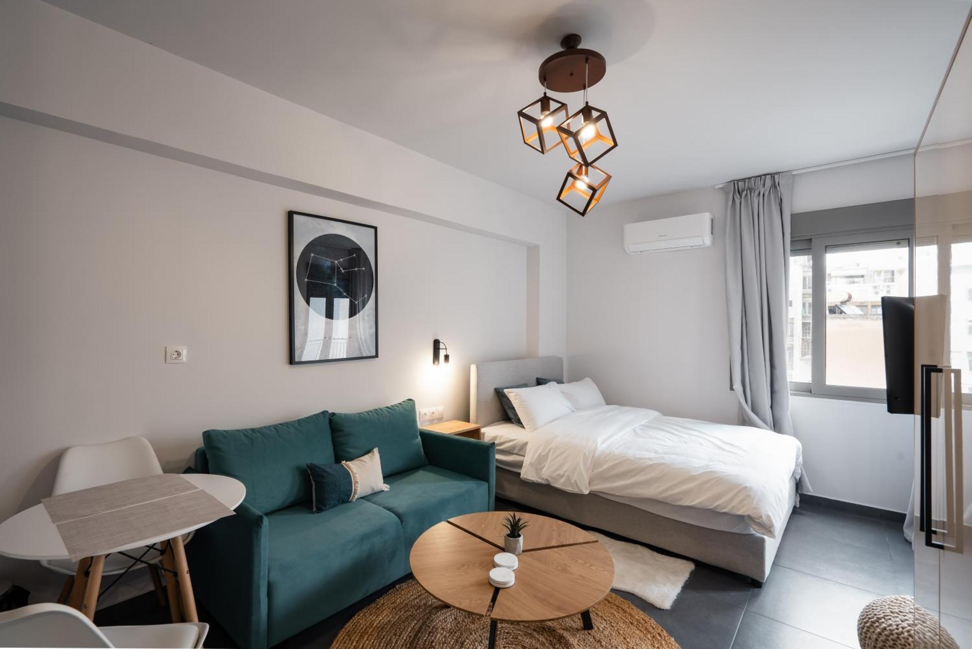 Starlight Residence Αθήνα Εξωτερικό φωτογραφία