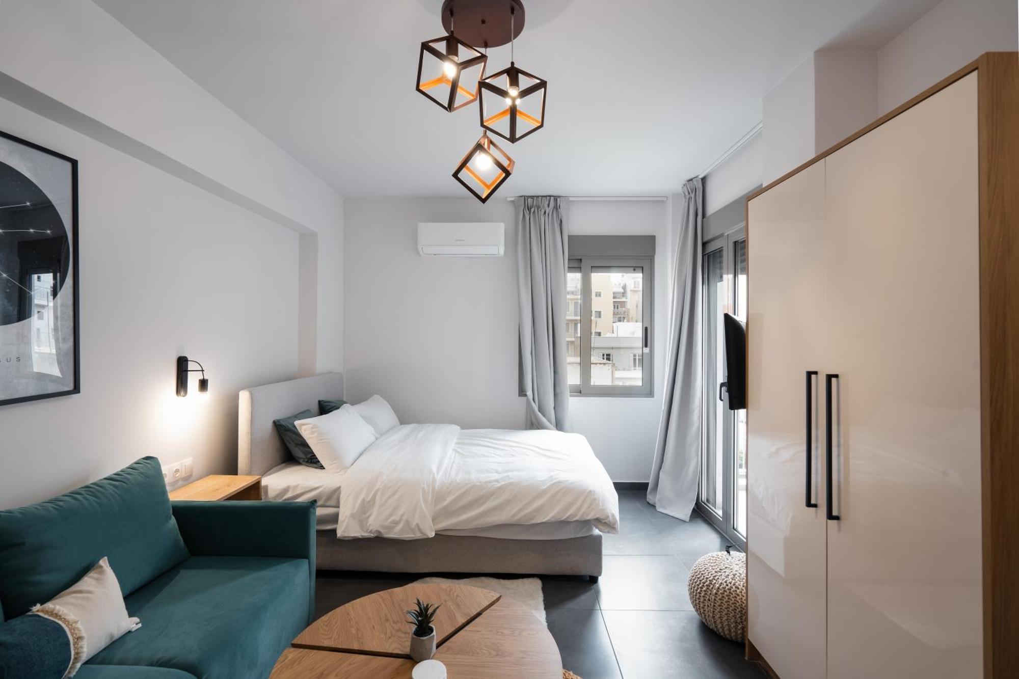 Starlight Residence Αθήνα Εξωτερικό φωτογραφία