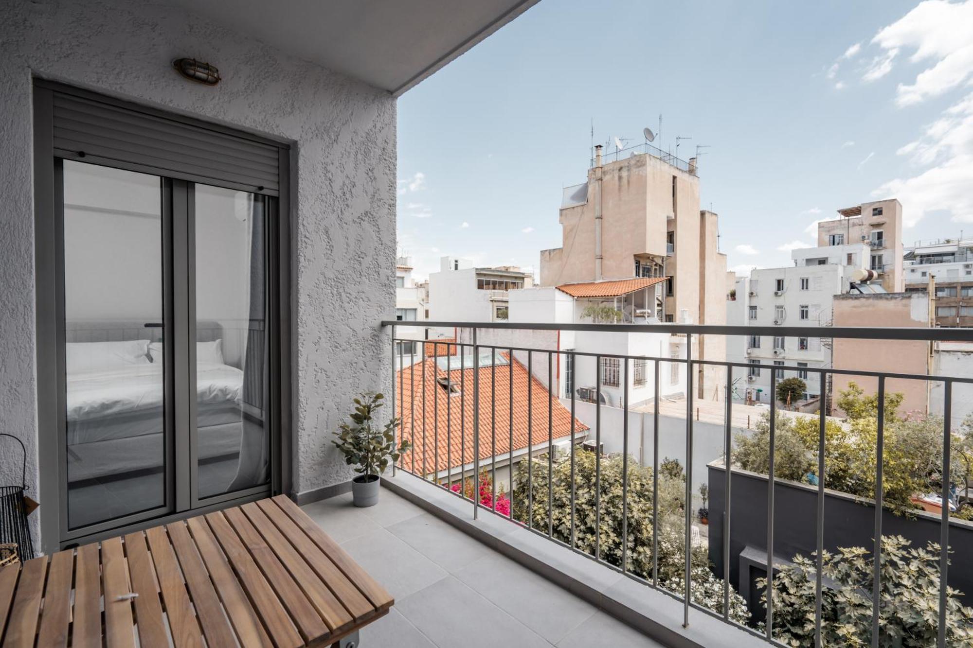 Starlight Residence Αθήνα Εξωτερικό φωτογραφία