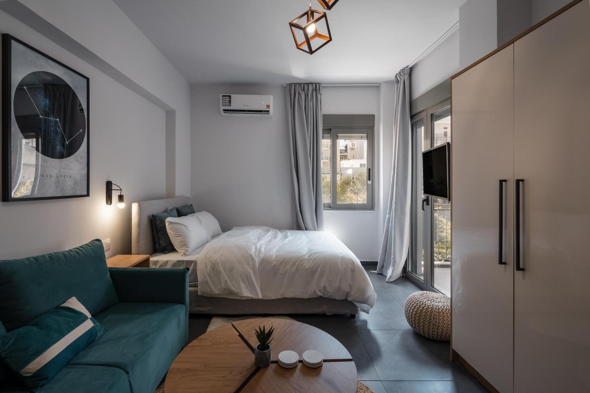 Starlight Residence Αθήνα Εξωτερικό φωτογραφία