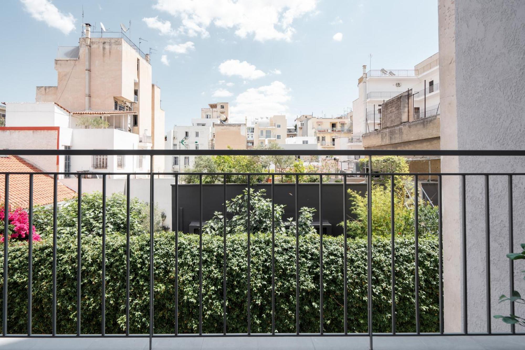 Starlight Residence Αθήνα Εξωτερικό φωτογραφία