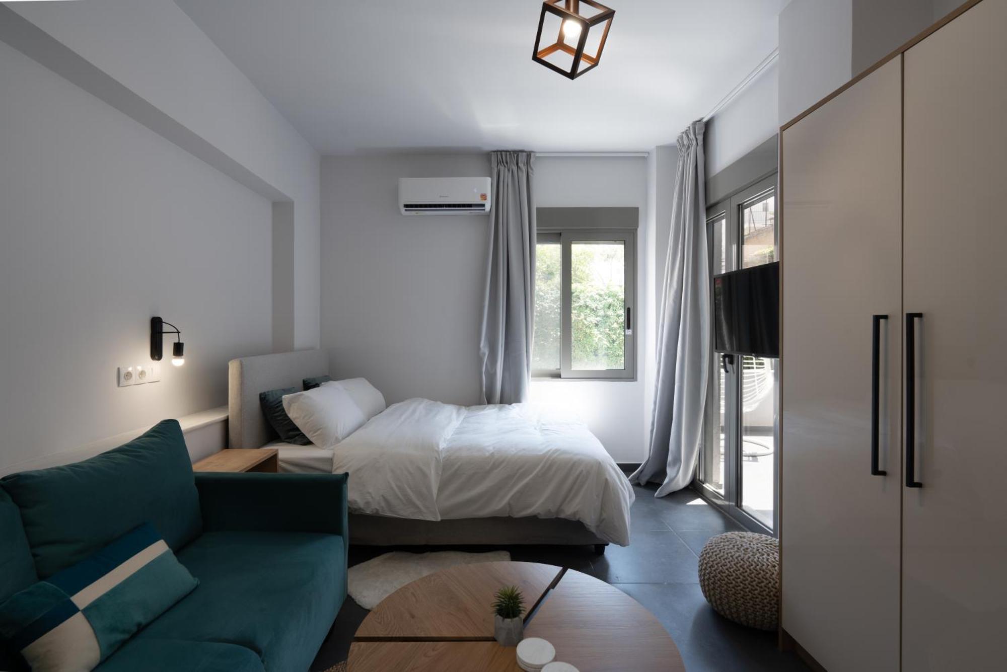 Starlight Residence Αθήνα Εξωτερικό φωτογραφία