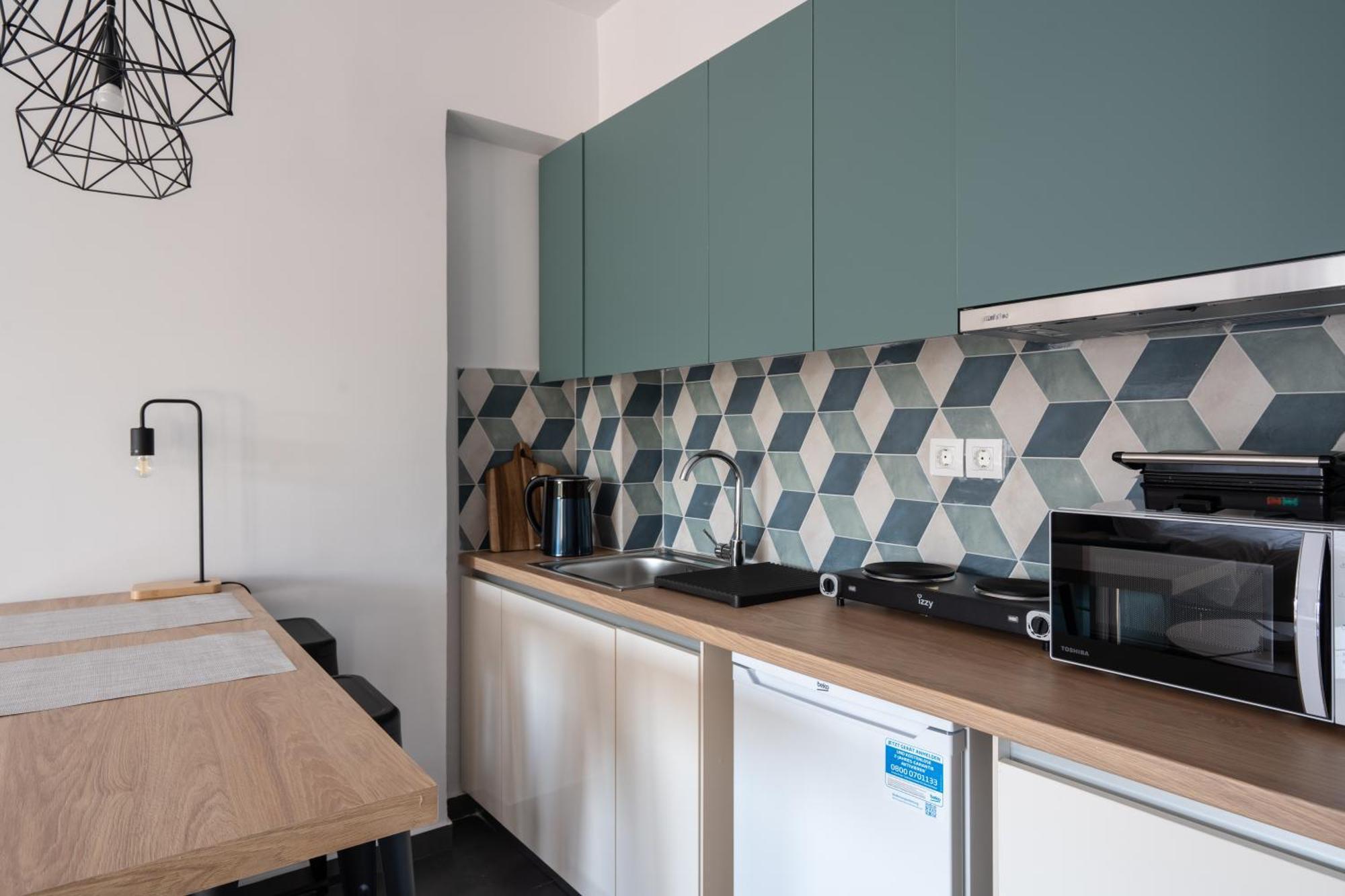 Starlight Residence Αθήνα Εξωτερικό φωτογραφία