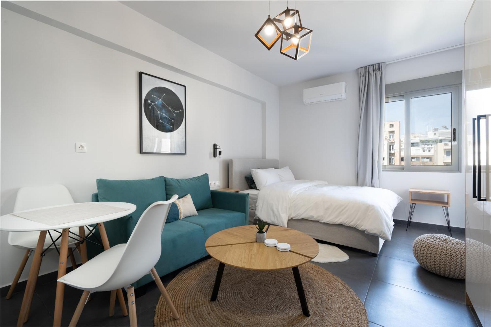Starlight Residence Αθήνα Εξωτερικό φωτογραφία