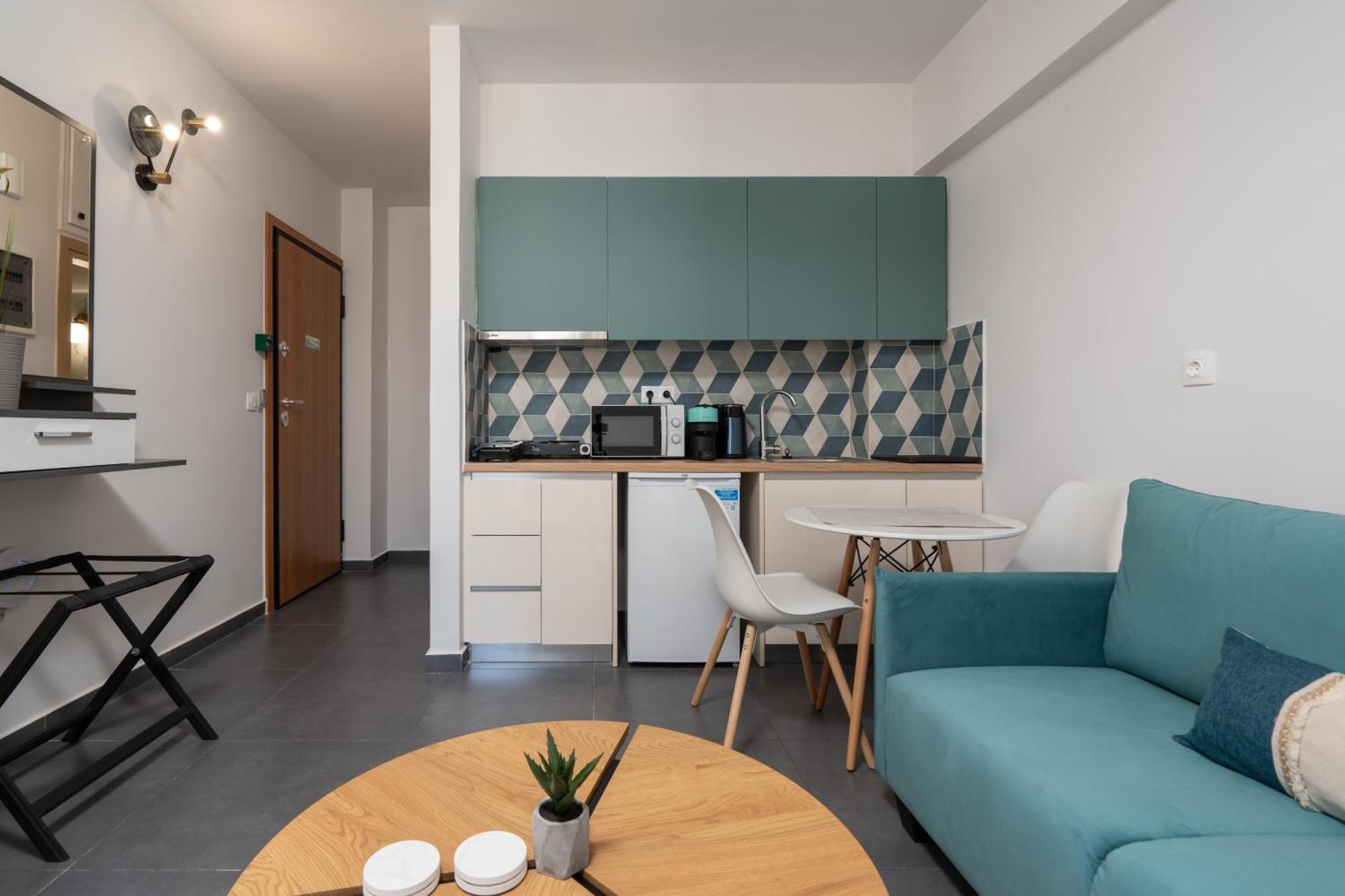 Starlight Residence Αθήνα Εξωτερικό φωτογραφία