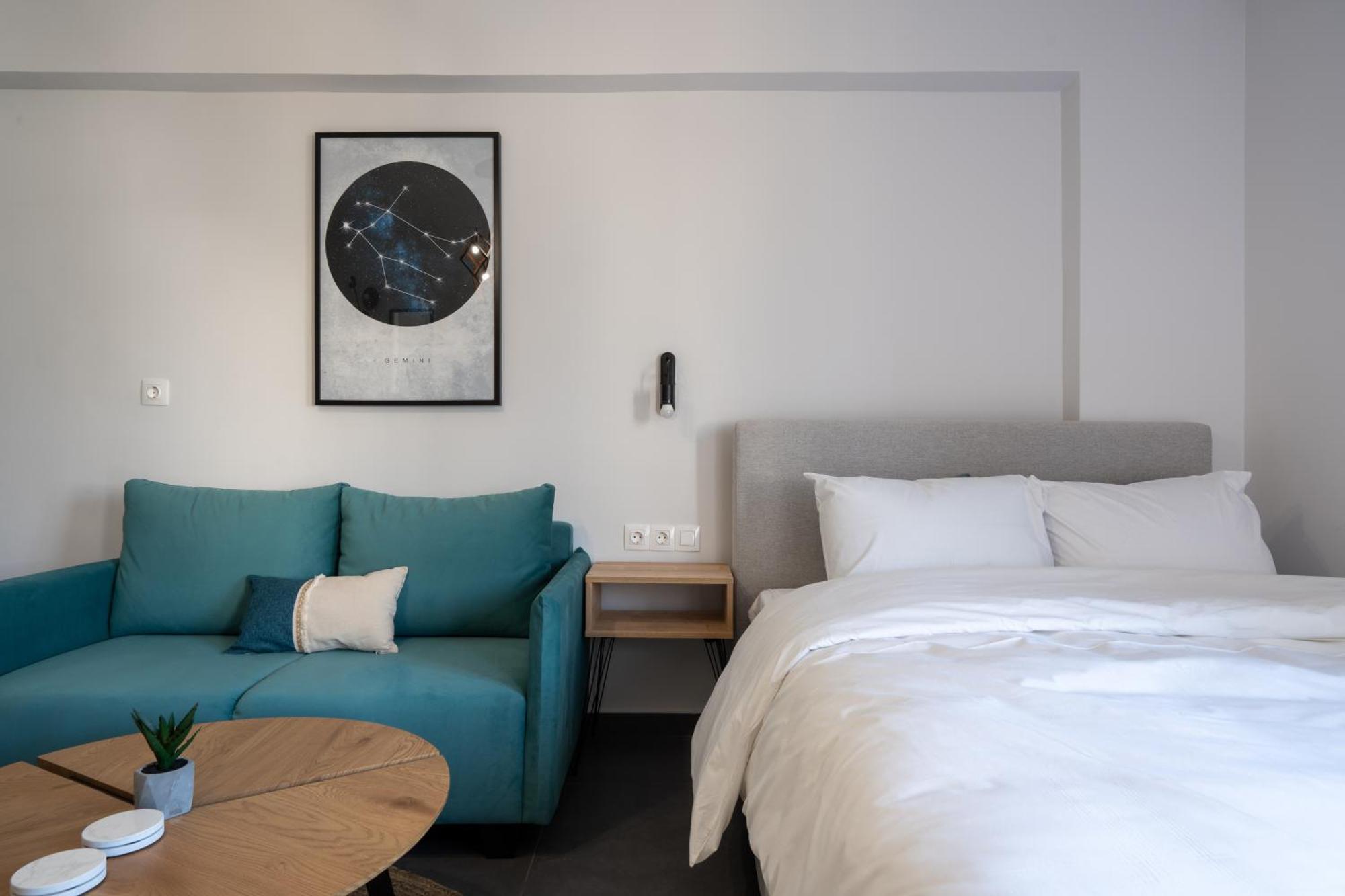 Starlight Residence Αθήνα Εξωτερικό φωτογραφία