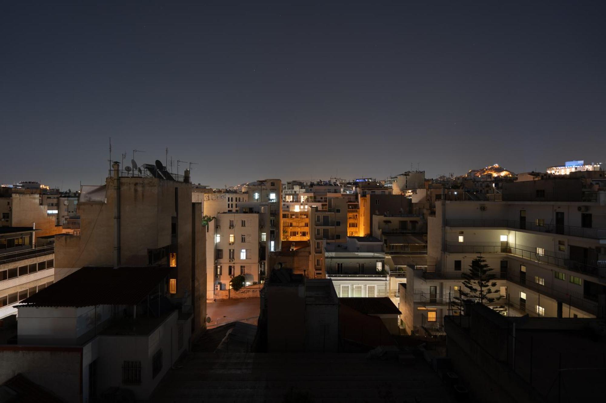 Starlight Residence Αθήνα Εξωτερικό φωτογραφία