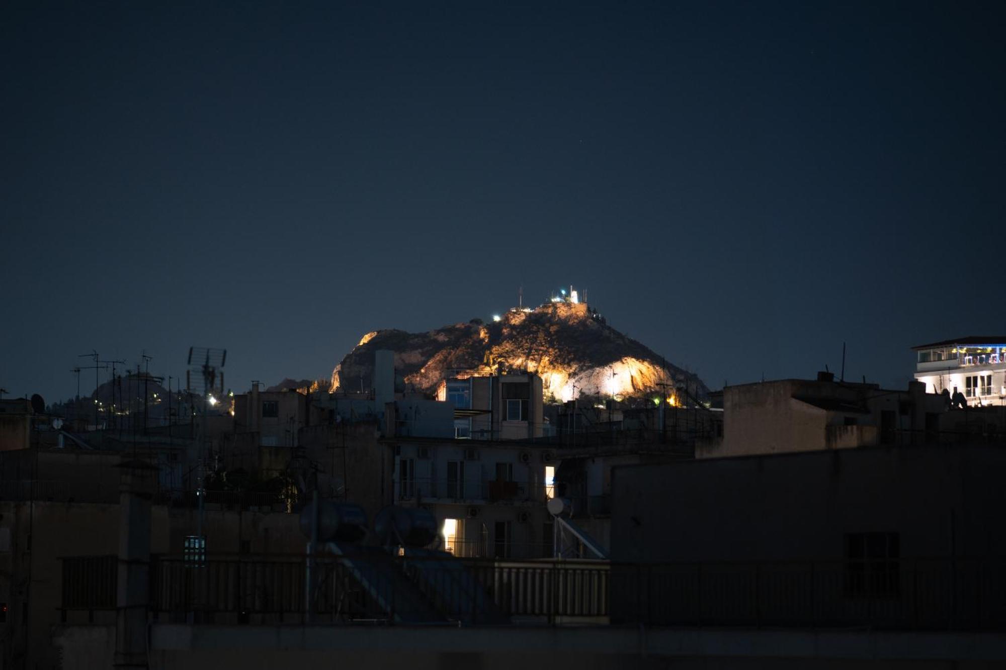 Starlight Residence Αθήνα Εξωτερικό φωτογραφία