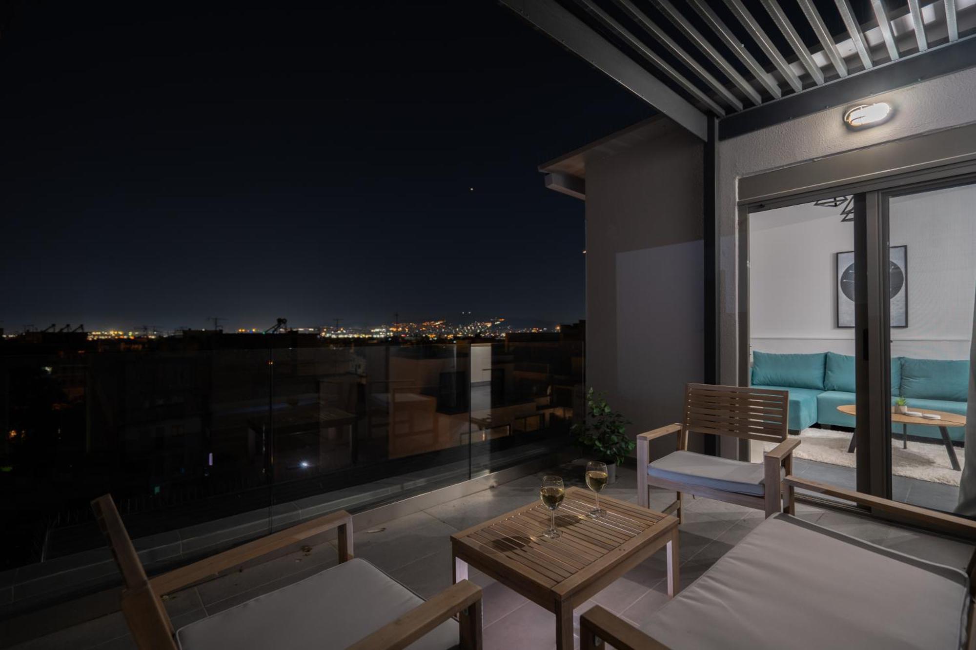 Starlight Residence Αθήνα Εξωτερικό φωτογραφία