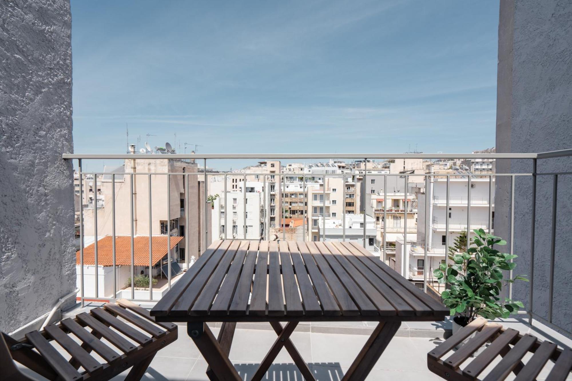 Starlight Residence Αθήνα Εξωτερικό φωτογραφία