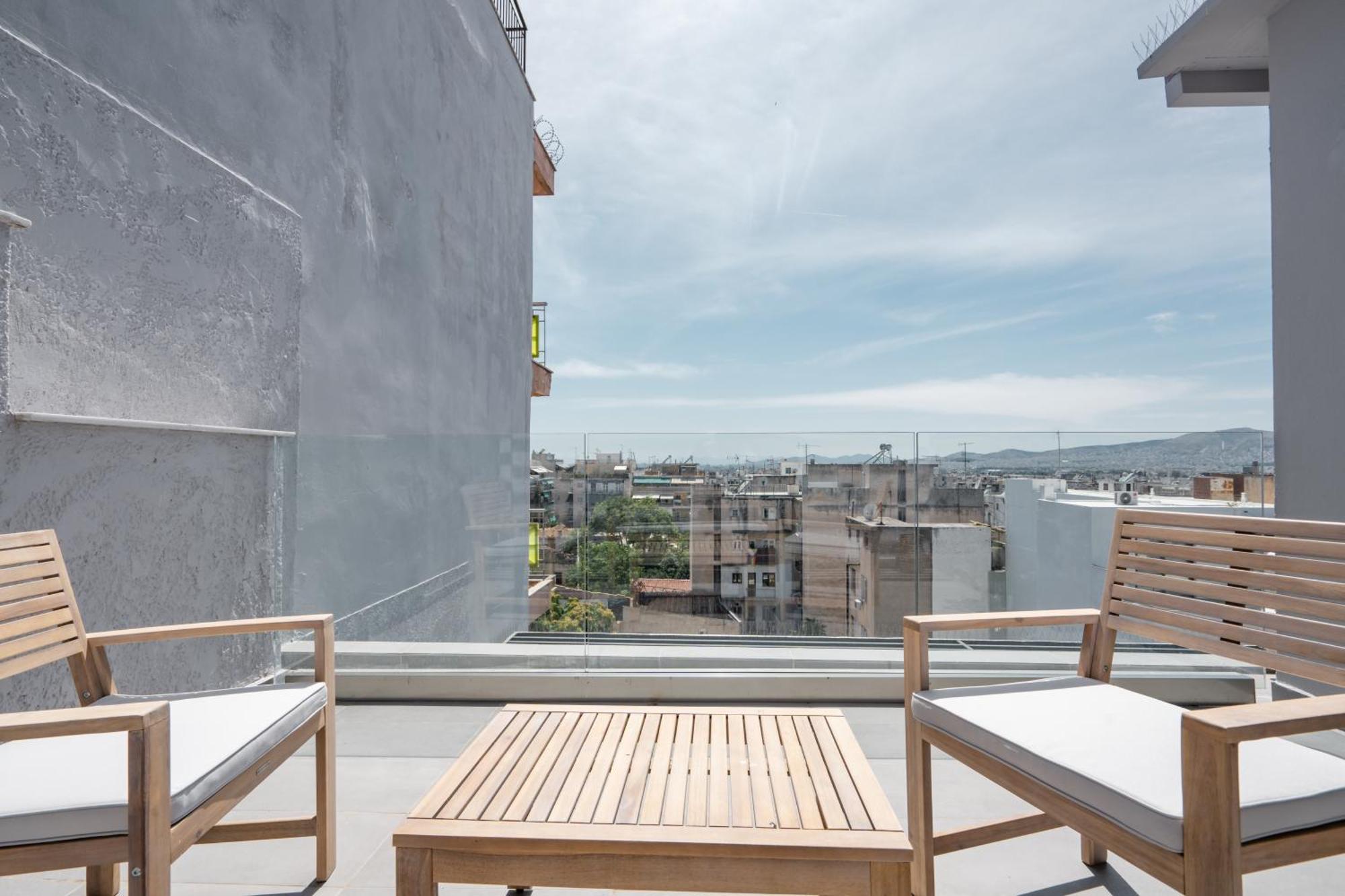Starlight Residence Αθήνα Εξωτερικό φωτογραφία