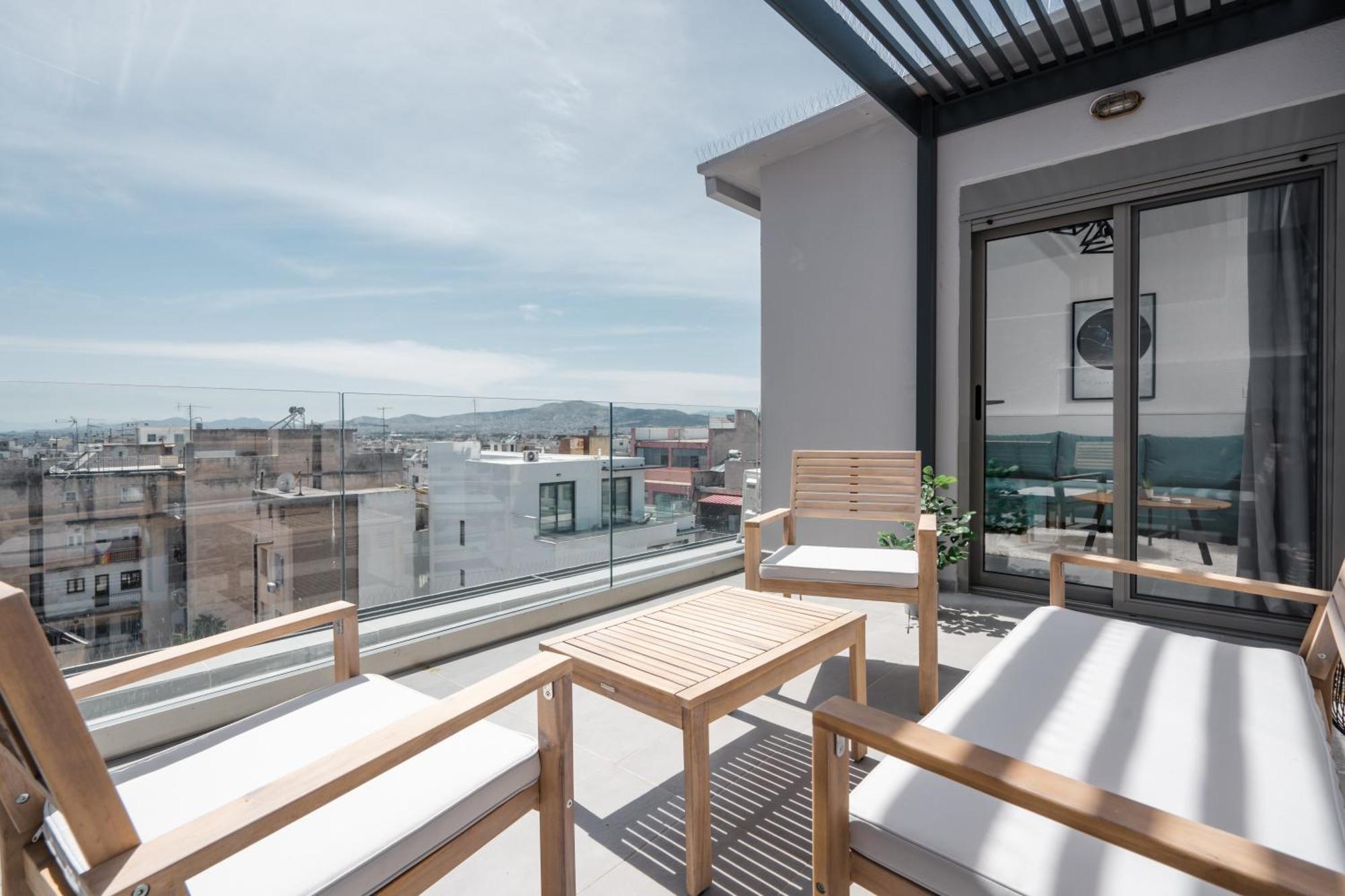 Starlight Residence Αθήνα Εξωτερικό φωτογραφία