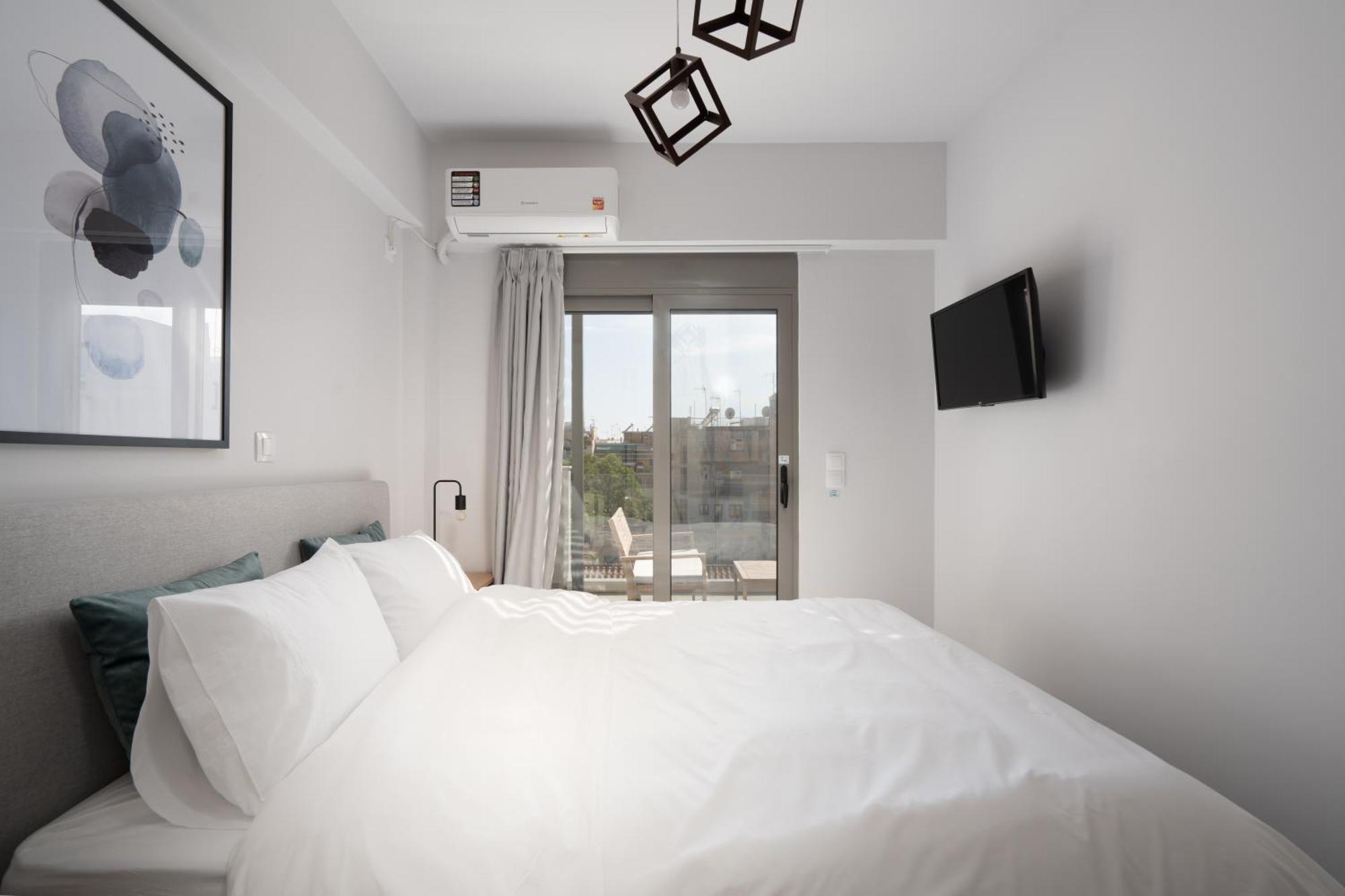 Starlight Residence Αθήνα Εξωτερικό φωτογραφία